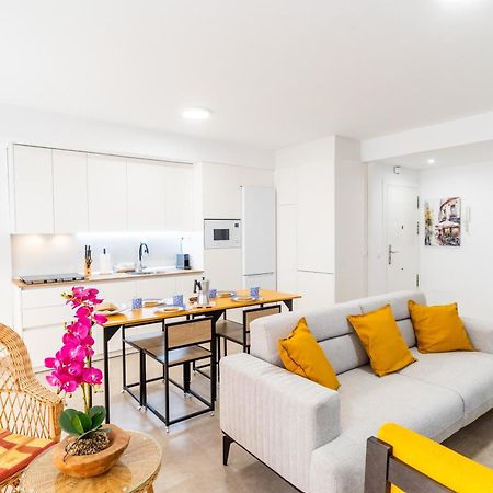 Trendyhomes Almeria Playa Buitenkant foto