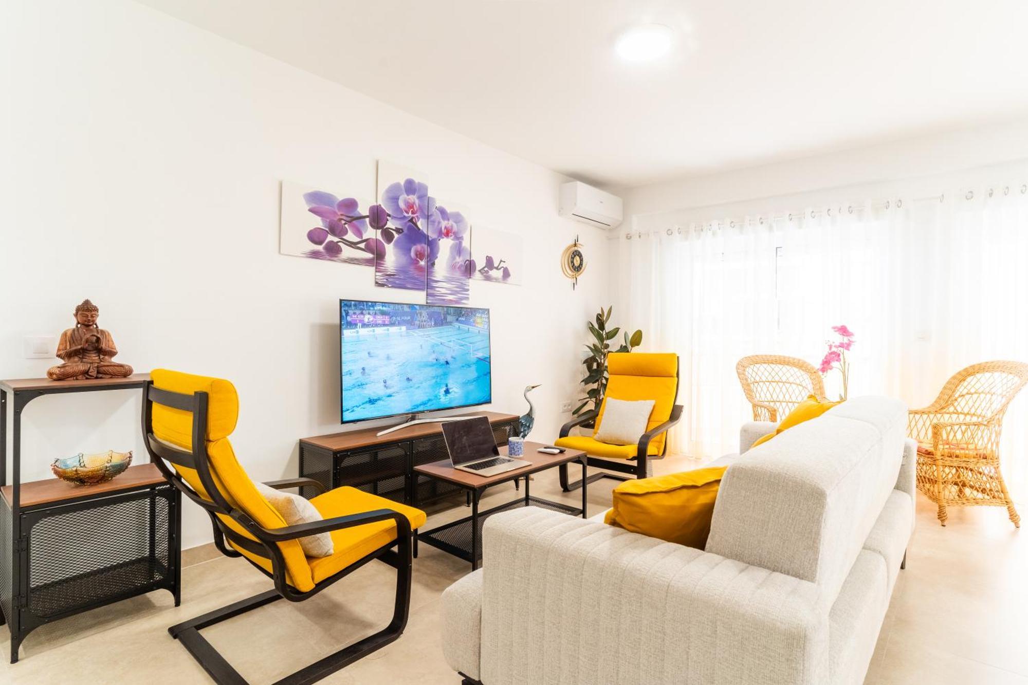 Trendyhomes Almeria Playa Buitenkant foto