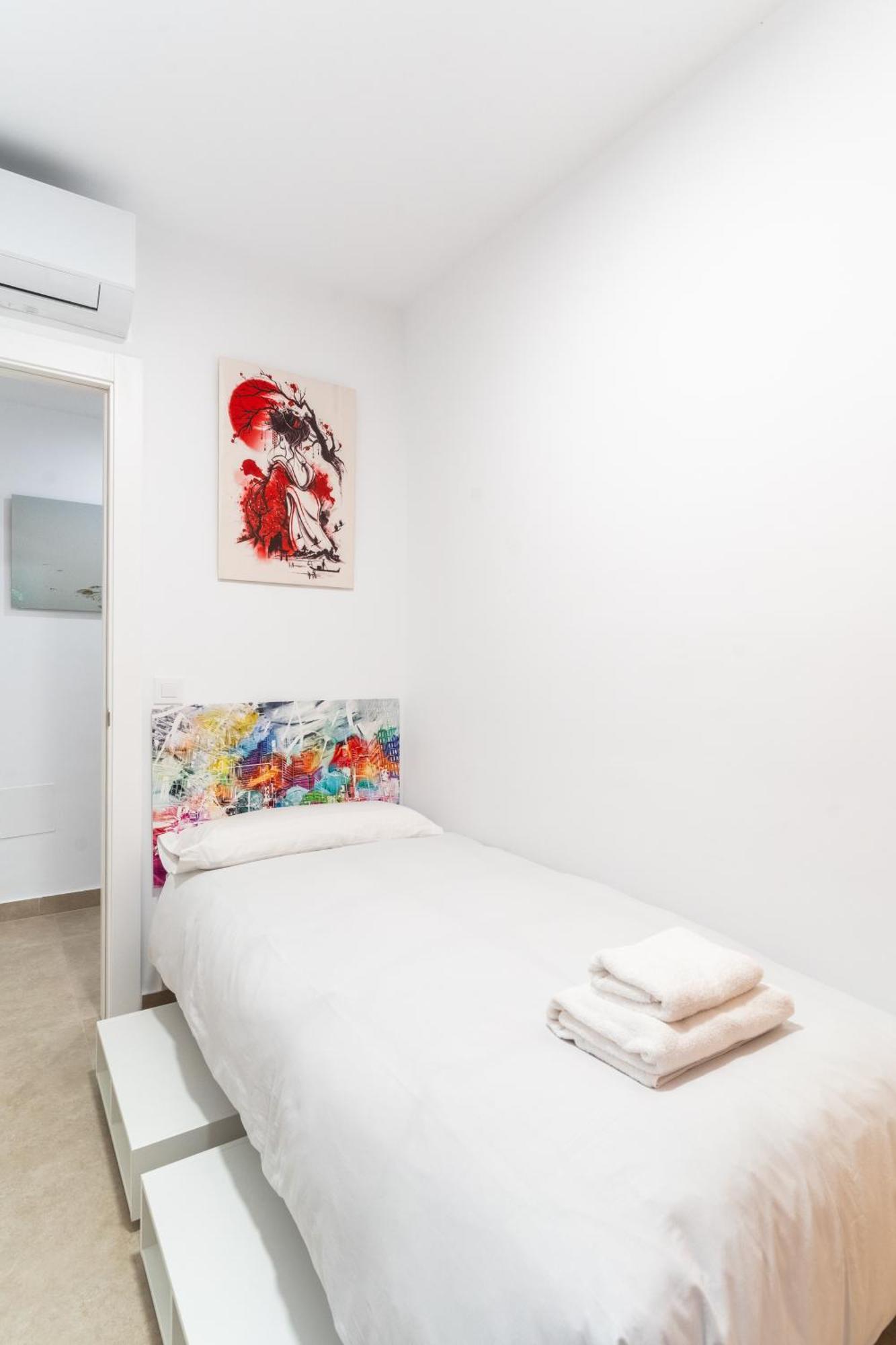 Trendyhomes Almeria Playa Buitenkant foto