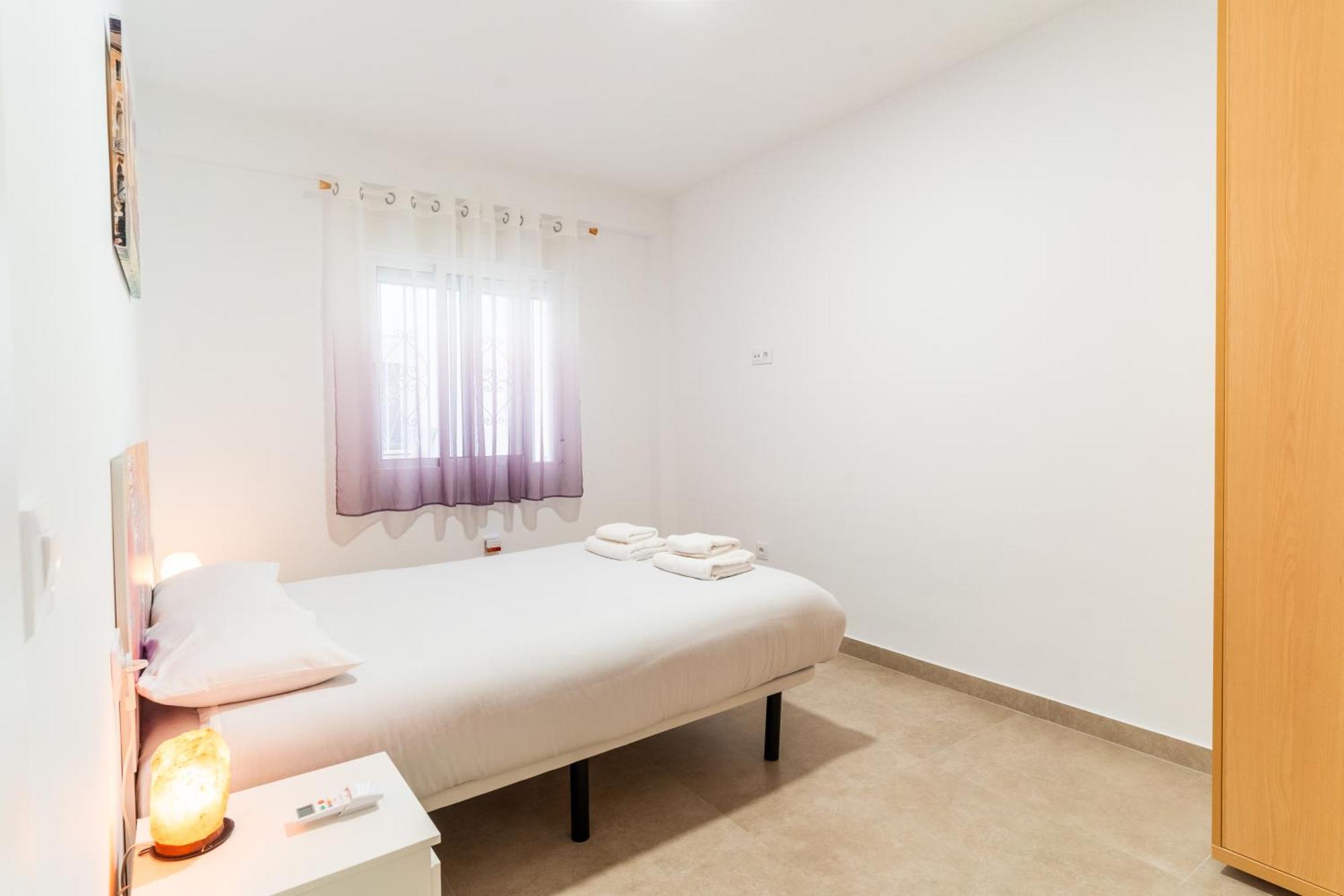 Trendyhomes Almeria Playa Buitenkant foto