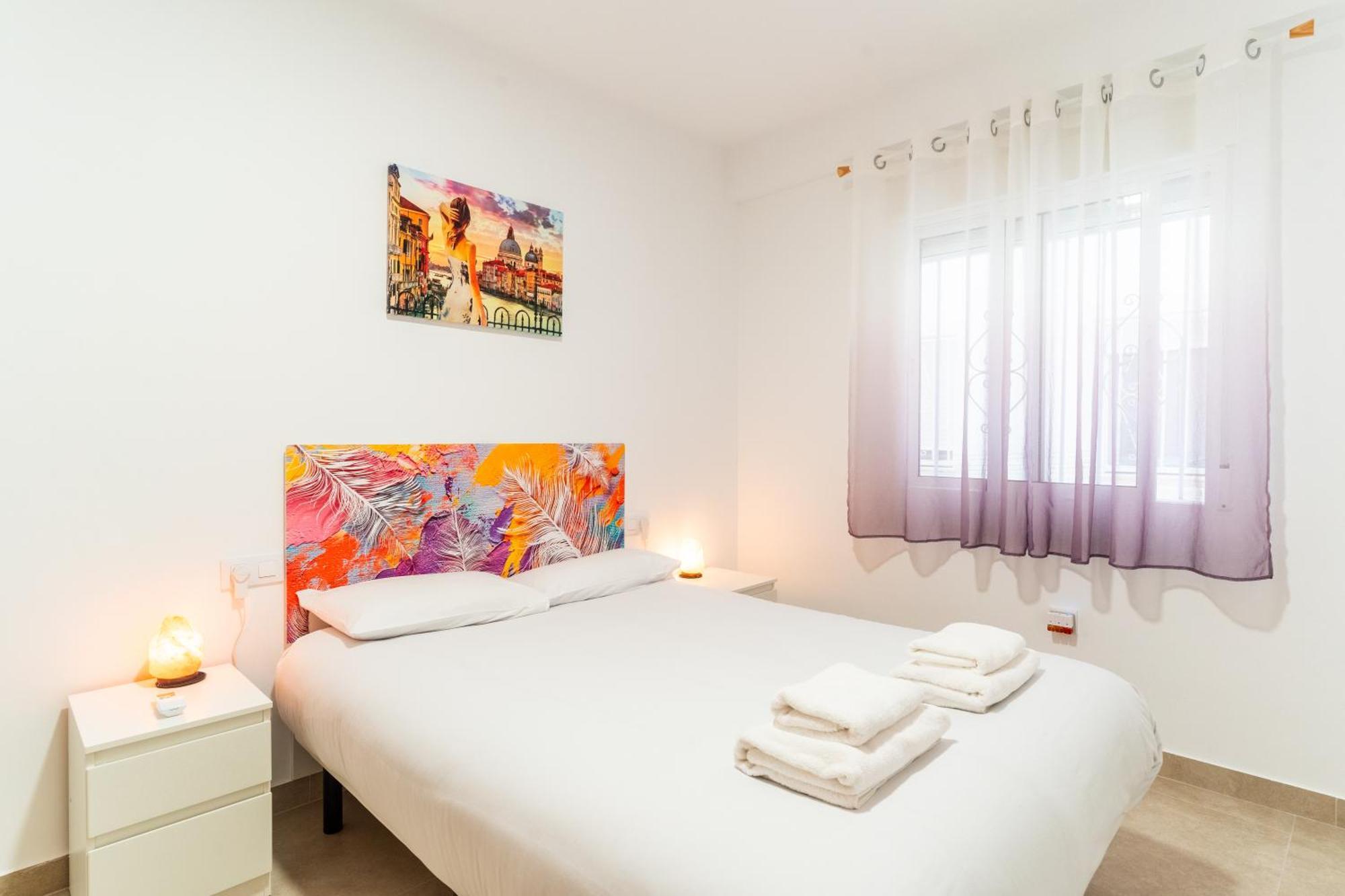 Trendyhomes Almeria Playa Buitenkant foto