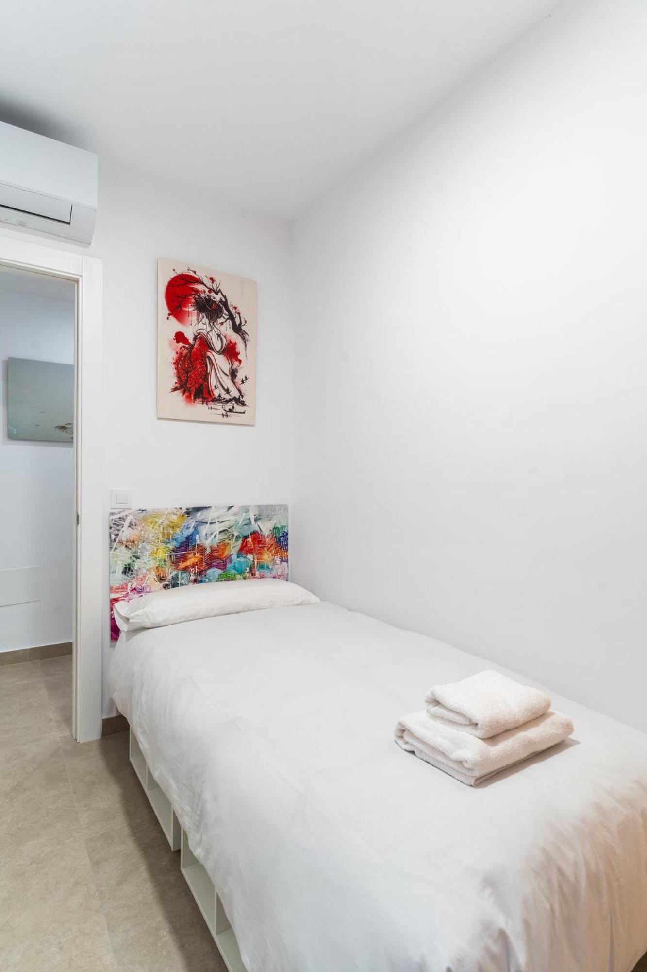 Trendyhomes Almeria Playa Buitenkant foto