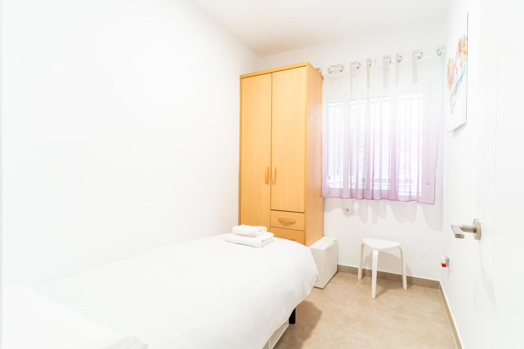 Trendyhomes Almeria Playa Buitenkant foto