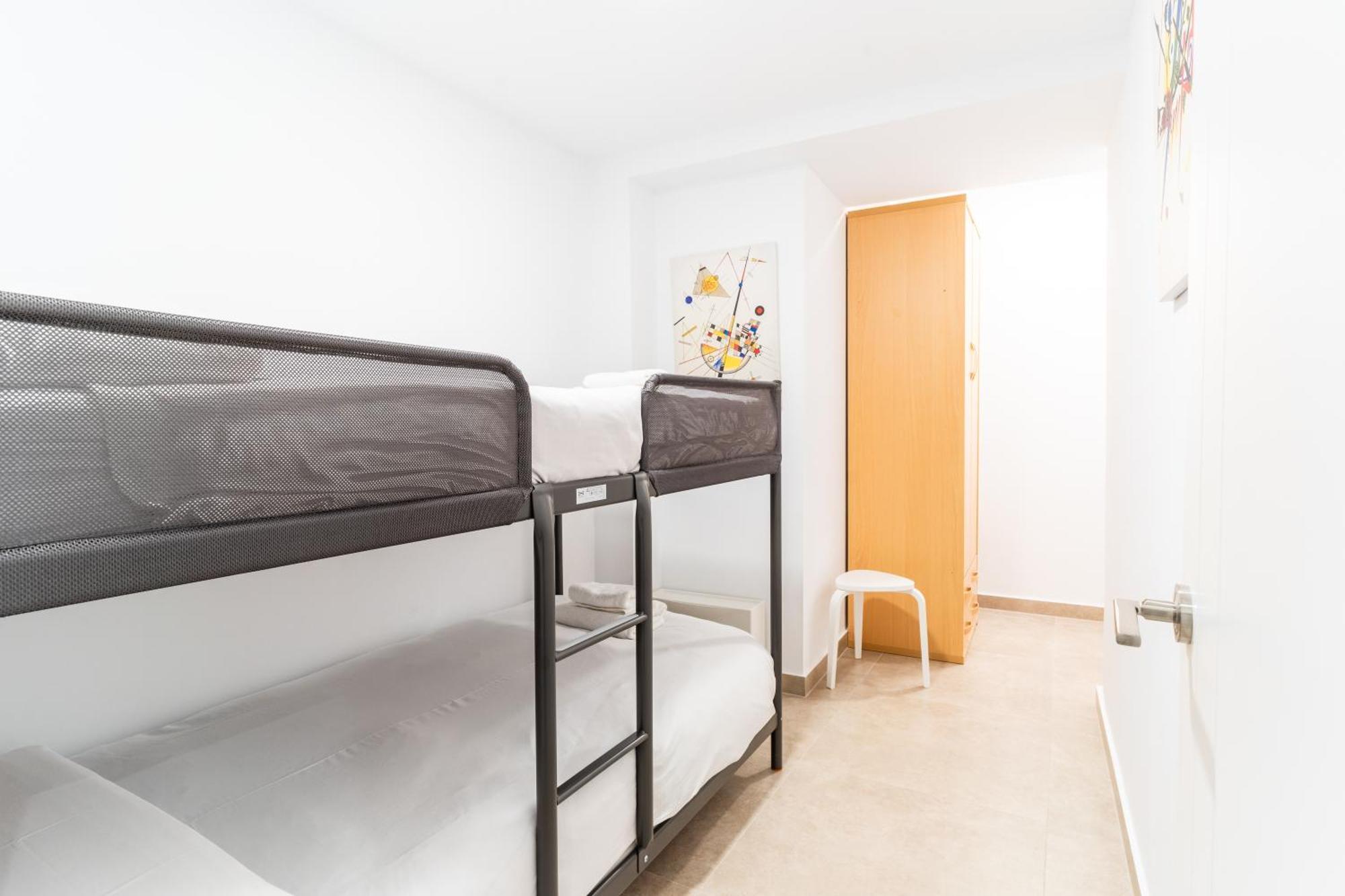 Trendyhomes Almeria Playa Buitenkant foto