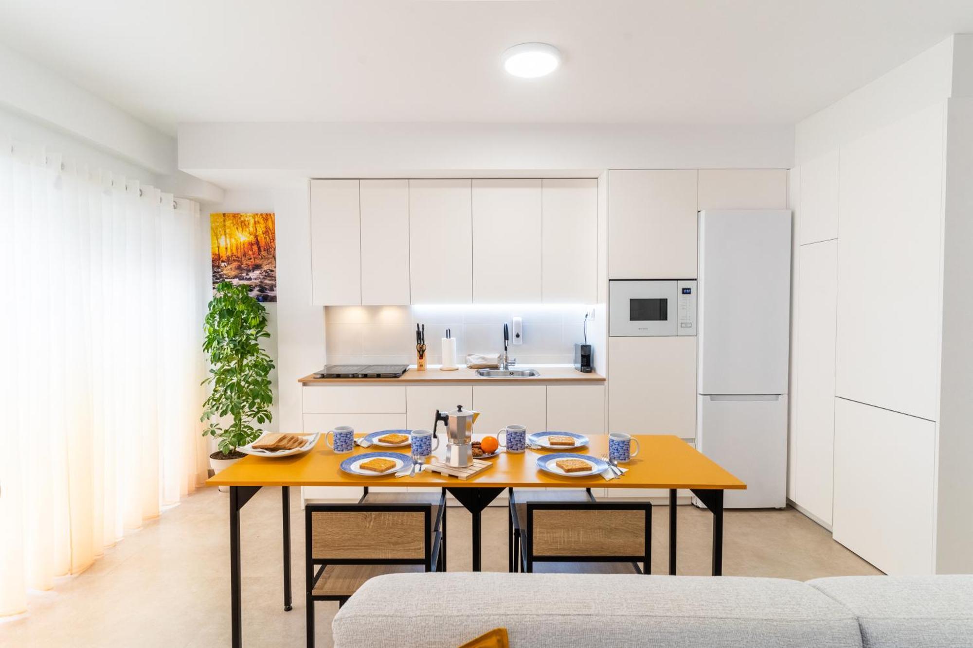 Trendyhomes Almeria Playa Buitenkant foto
