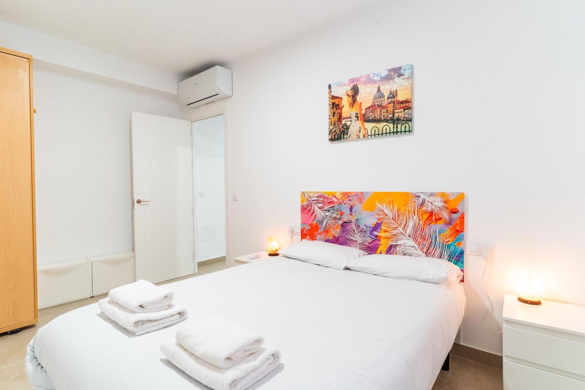 Trendyhomes Almeria Playa Buitenkant foto