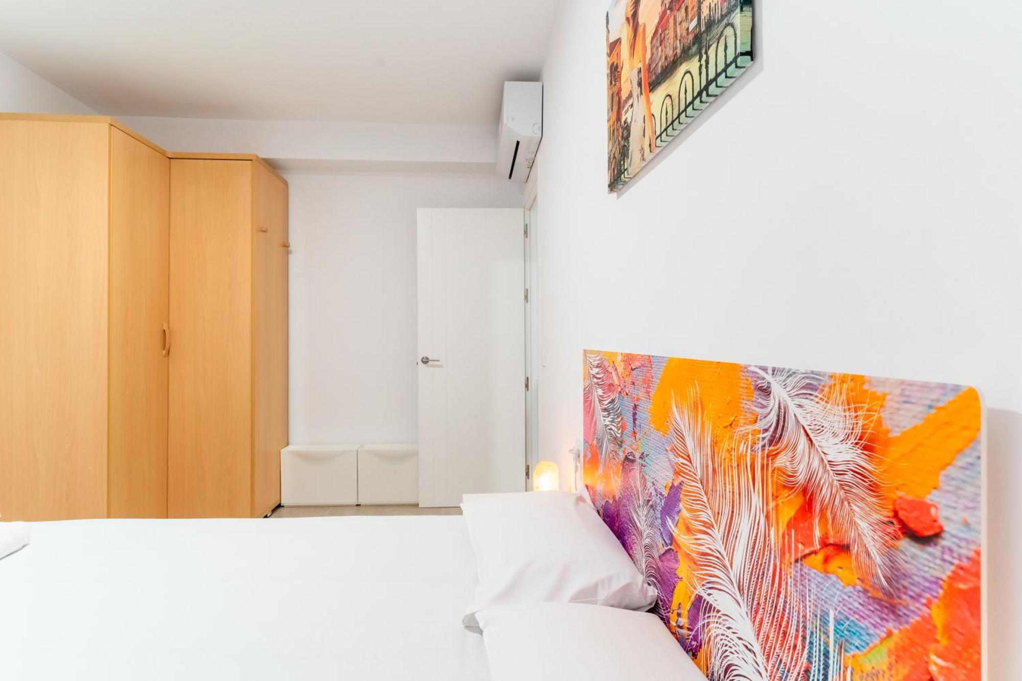 Trendyhomes Almeria Playa Buitenkant foto