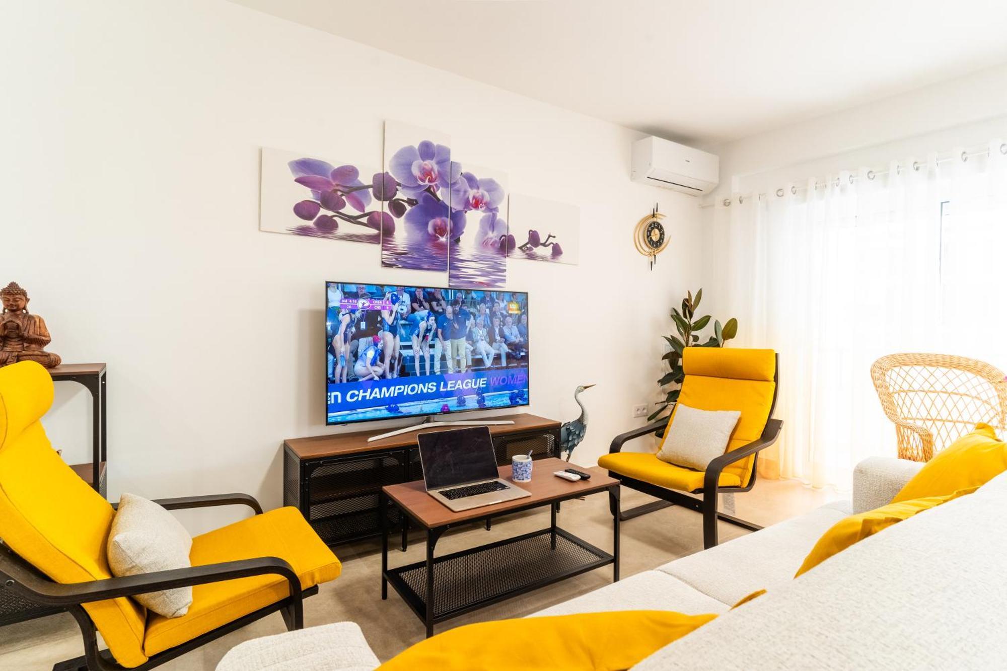Trendyhomes Almeria Playa Buitenkant foto
